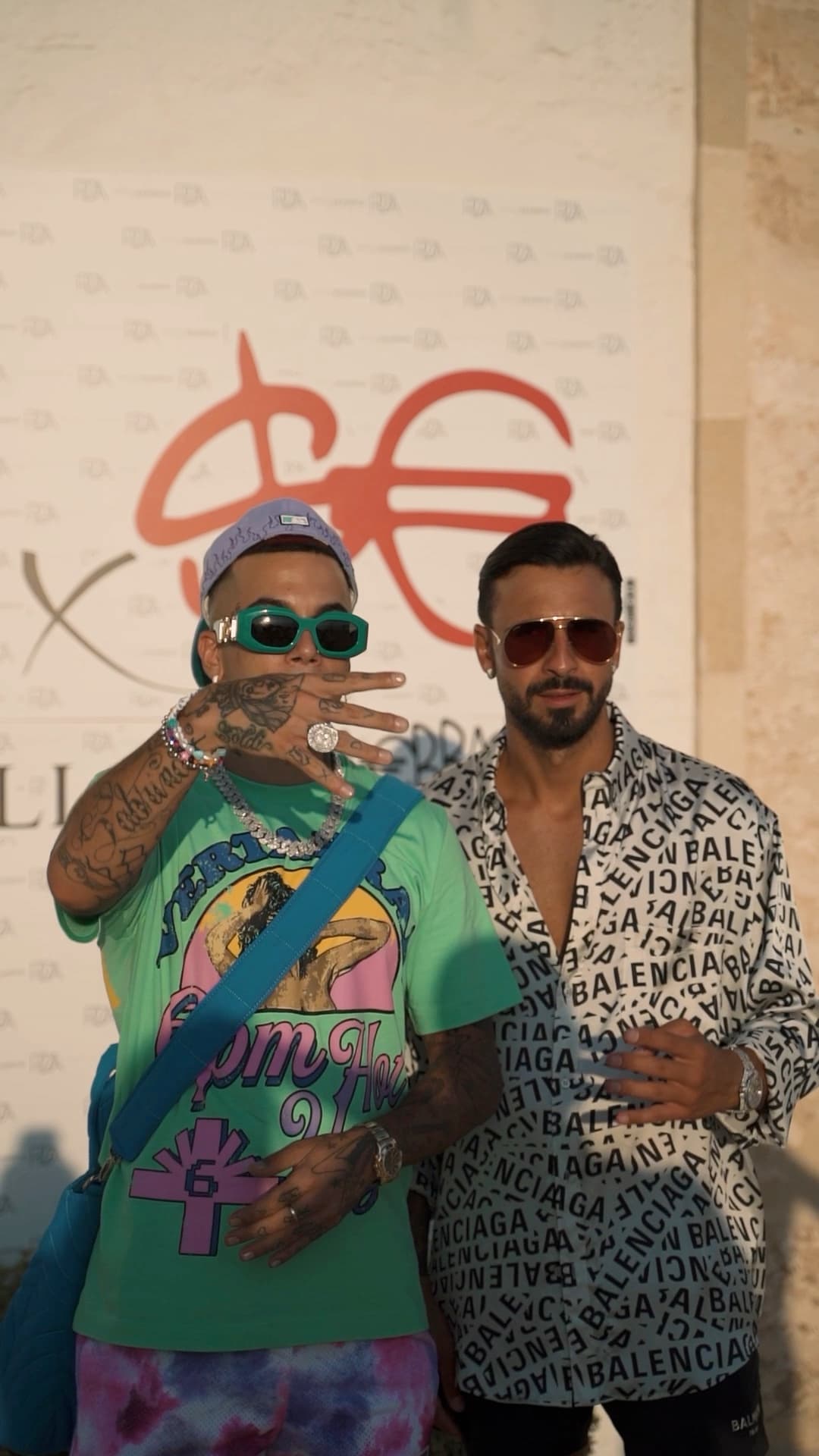 Evento DP Gioielli × Sfera Ebbasta